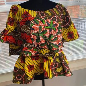 Ankara Top